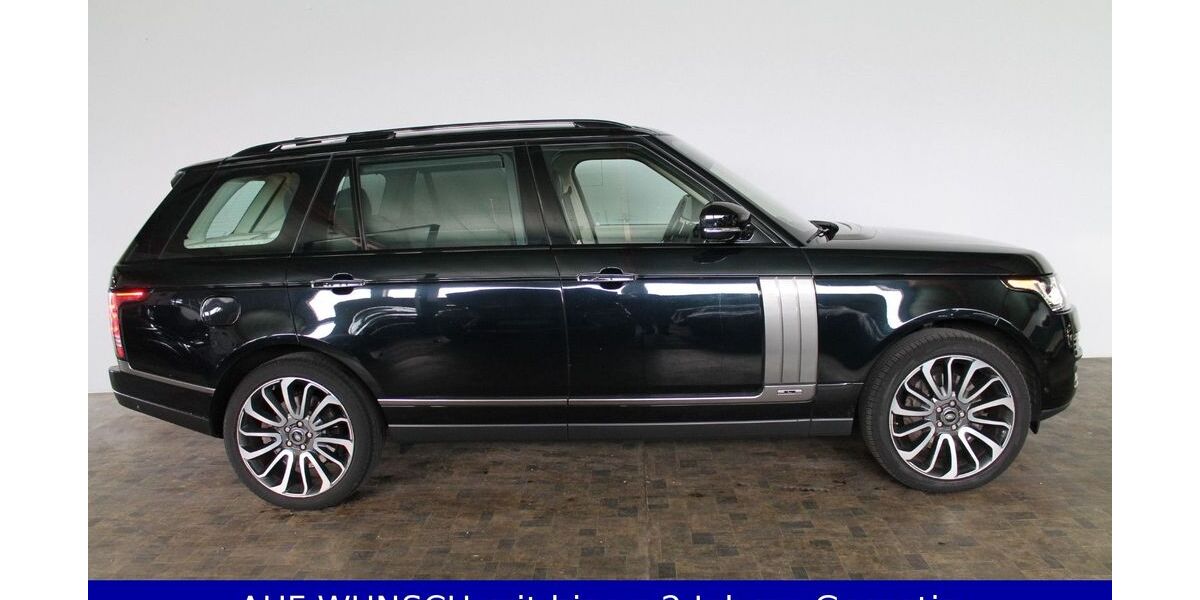 Land Rover Range Rover 119.000 km 47.990 &euro; Nümbrecht 51588