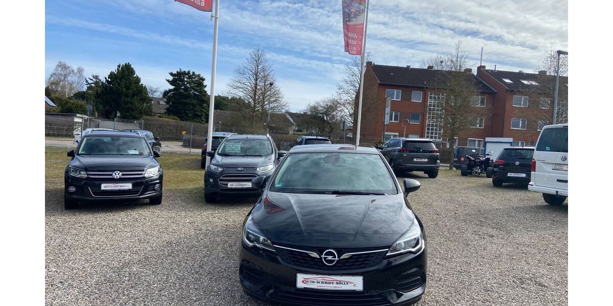 Opel Astra 46.550 km 10.990 &euro; Mölln 23879
