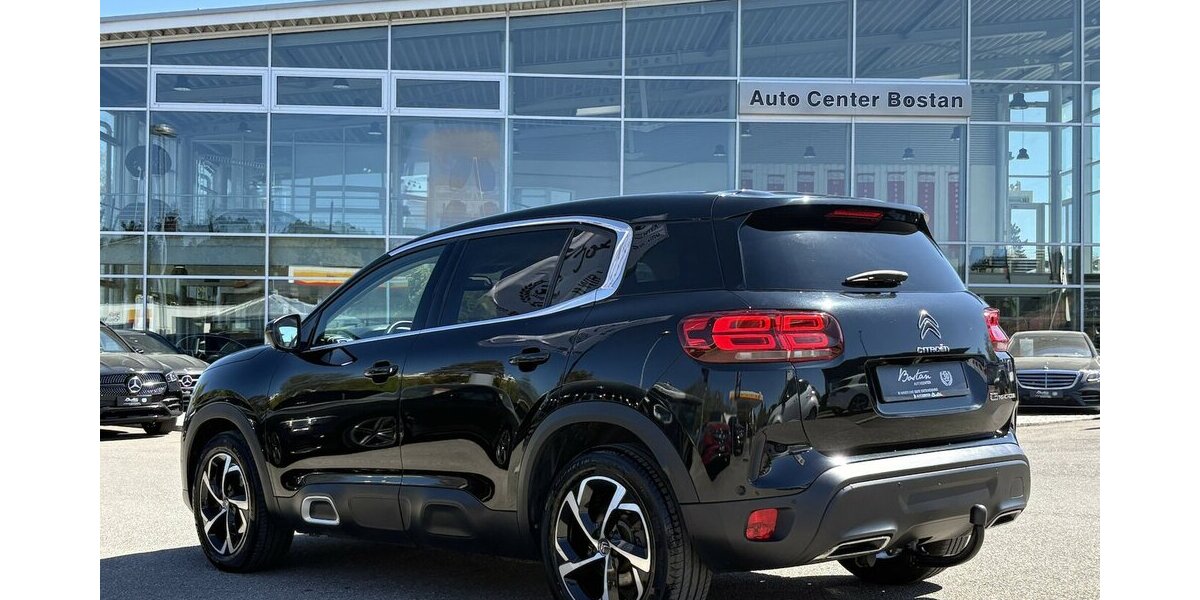 Citroen C5 Aircross Feel DAB+/AHK/KAMERA/NAVI/CARPLAY 52.764 km 14.900 &euro; Villingen-Schwenningen 78054