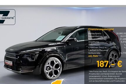Kia Niro 21.814 km 25.440 &euro; Rosbach | Frankfurt Nord 61191