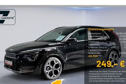 Kia Niro 21.814 km 27.860 &euro; Rosbach | Frankfurt Nord 61191