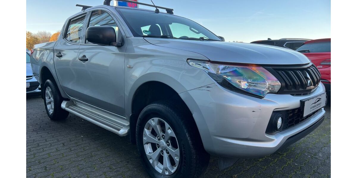 Mitsubishi L200 232.337 km 14.999 &euro; Morbach 54497