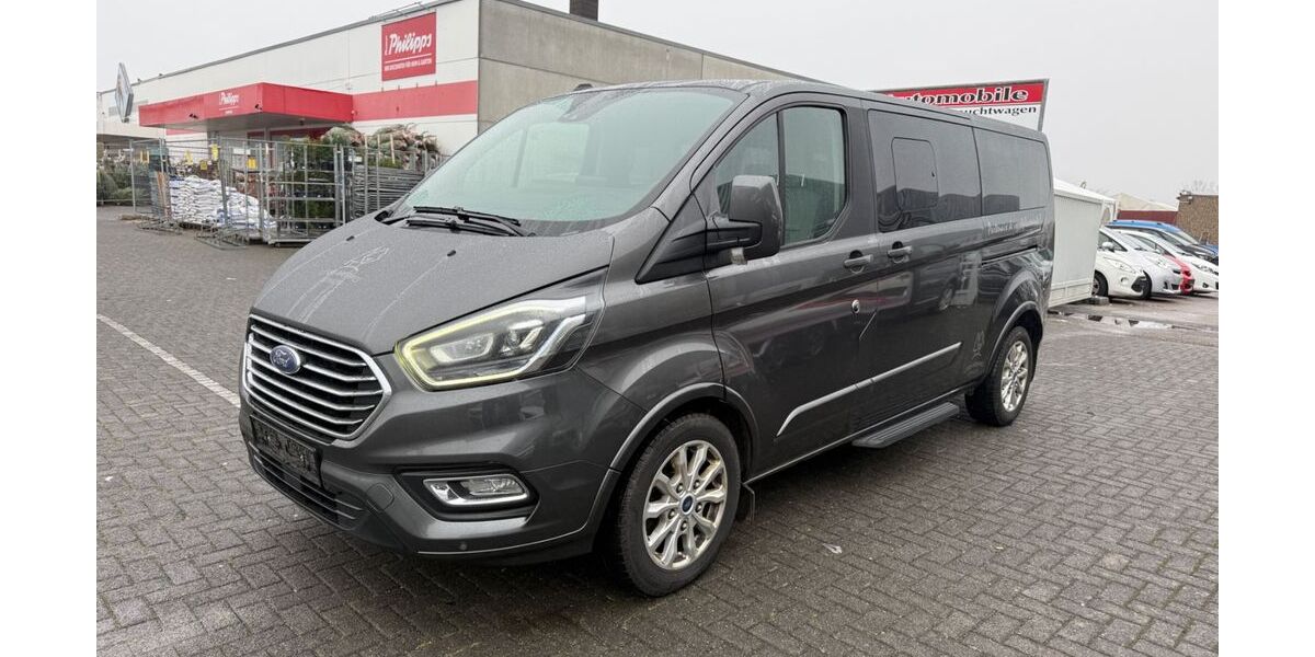 Ford Transit 217.000 km 19.199 &euro; Euskirchen 53879