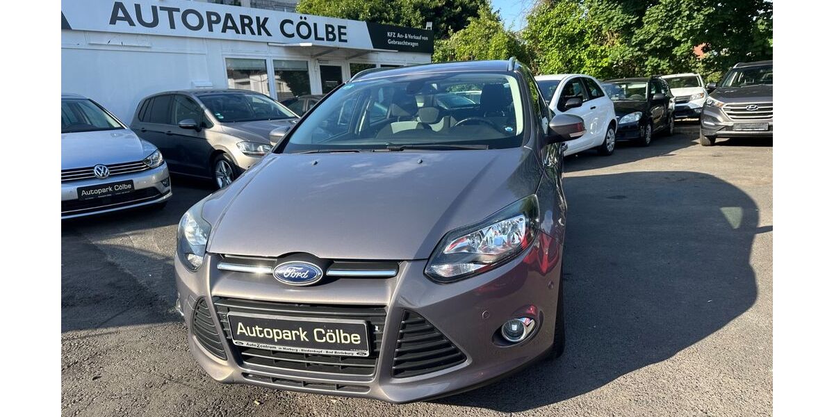 Ford Focus 141.000 km 4.999 &euro; Cölbe 35091