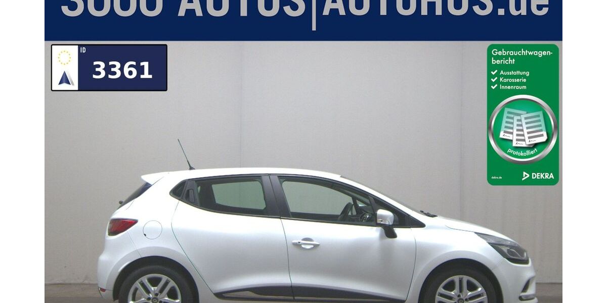 Renault Clio 136.048 km 6.980 &euro; Gyhum/Bockel 27404