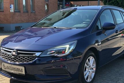 Opel Astra 58.000 km 9.900 &euro; Braunschweig 38110