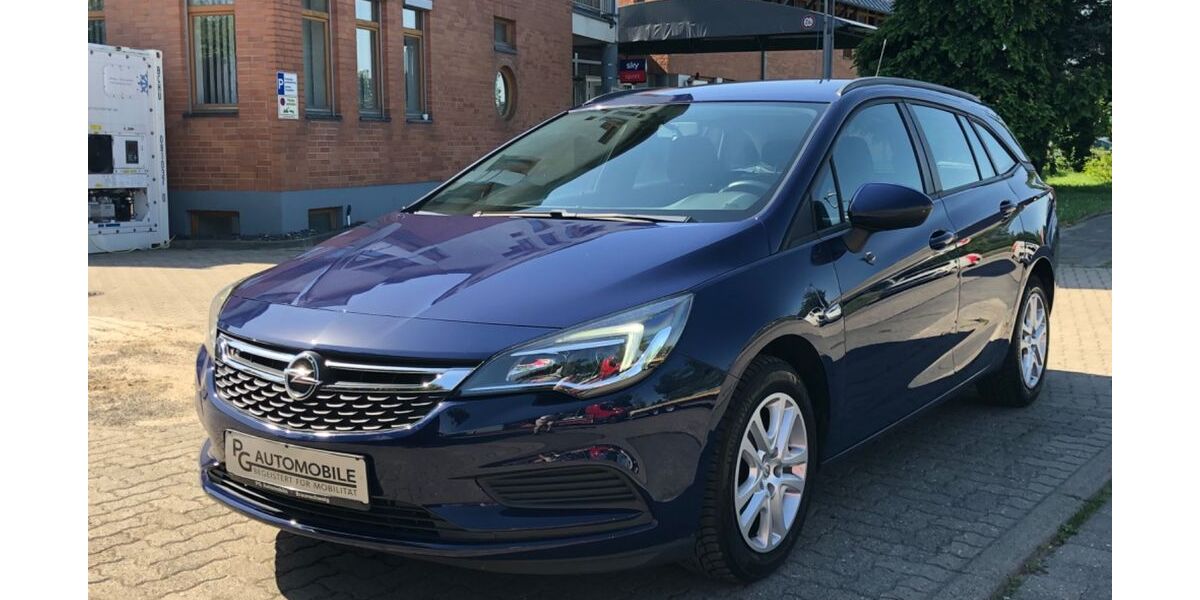 Opel Astra 58.000 km 9.900 &euro; Braunschweig 38110