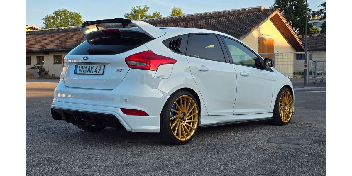 Ford Focus 87.000 km 16.700 &euro; Weilheim in oberbayern 82362