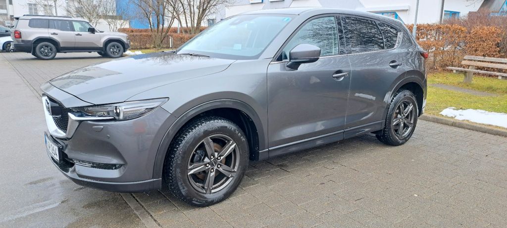 Mazda CX-5 93.000 km 18.900 &euro; Memmingen 87700