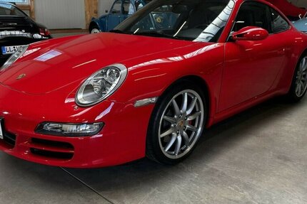 Porsche 997 Carrera S 3.8 PZ-Scheckheft 57.211 km 78.800 &euro; Landsberg am Lech 86899