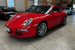 Porsche 997 Carrera S 3.8 PZ-Scheckheft rot makellos 57.211 km 78.800 &euro; Landsberg am Lech 86899