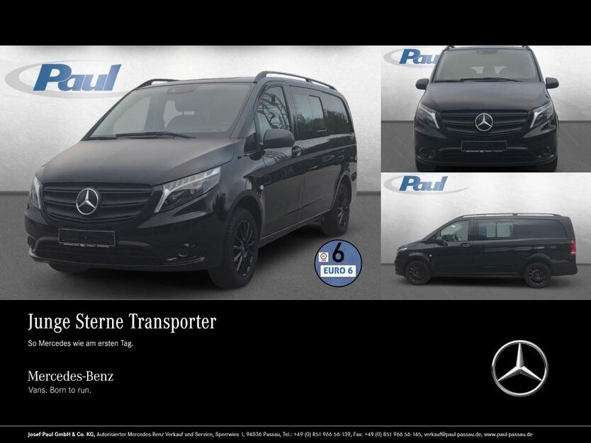 Mercedes-Benz Vito 39.500 km 53.431 € Passau 94036