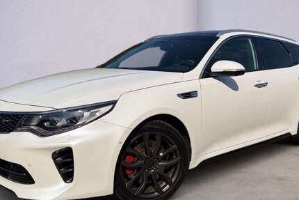 Kia Optima 160.000 km 13.990 &euro; Bargteheide 22941