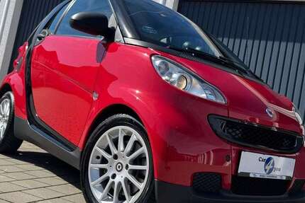 Smart forTwo 85.453 km 4.980 &euro; Hallstadt 96103