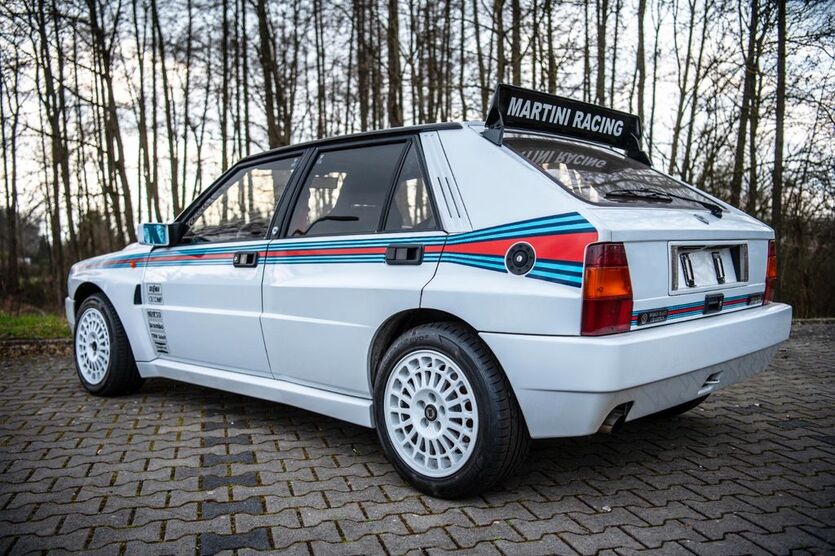 Lancia Delta 162.069 km 159.900 € Goldbach 63773