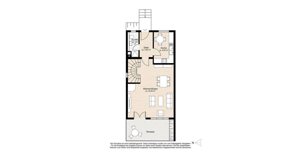 Reihenendhaus Lörrach Hauingen - 6 Zimmer, 133 m&sup2;, 560.000&euro; | Angebot:26402573