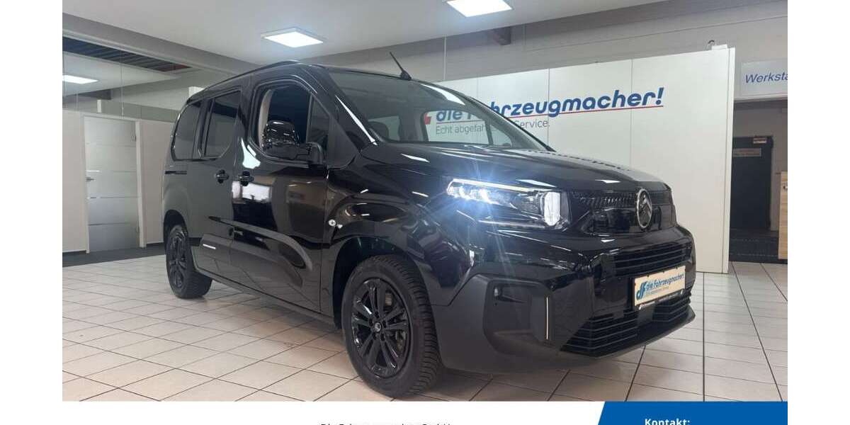 Citroen Berlingo 44.000 km 23.488 &euro; Rheinbach 53359