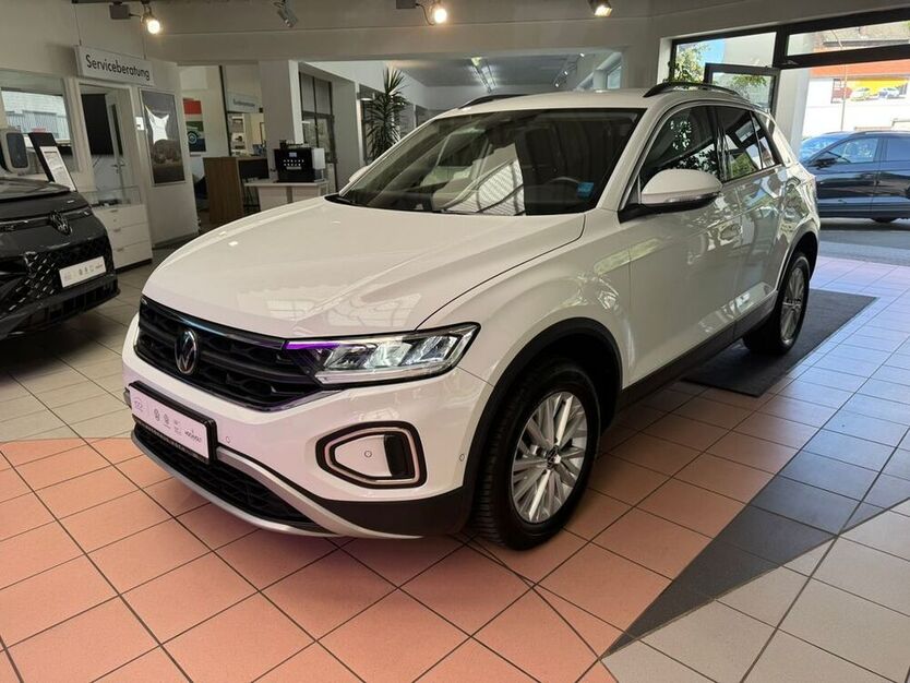 T-Roc