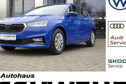 Skoda Fabia 73.189 km 15.790 &euro; Krumbach 86381