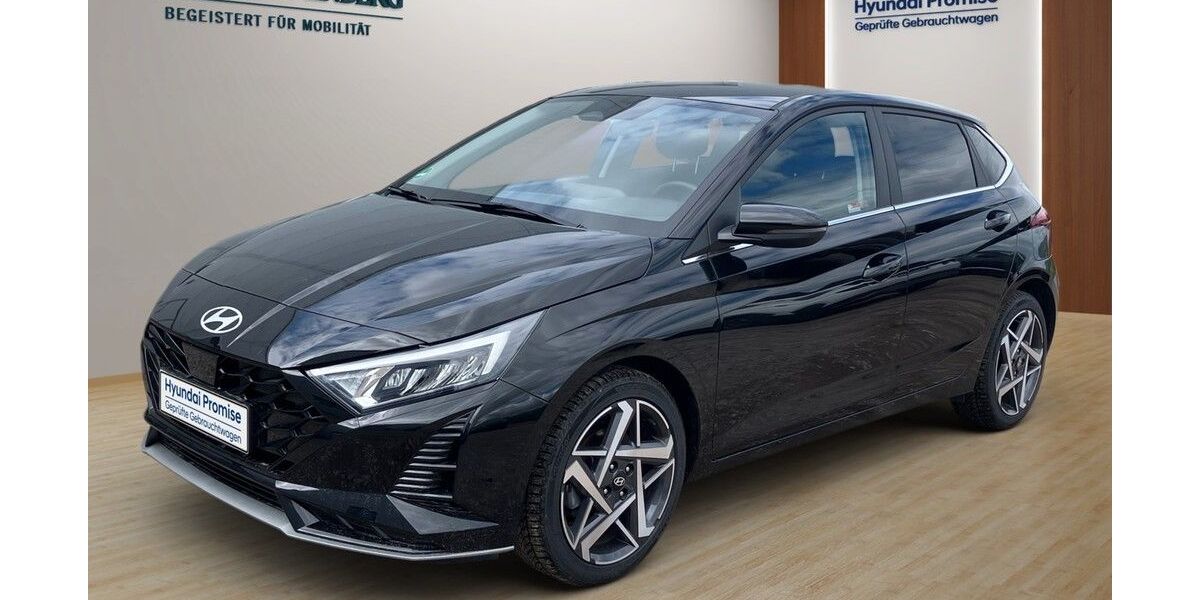 Hyundai i20 15.766 km 19.997 &euro; Landau 76829