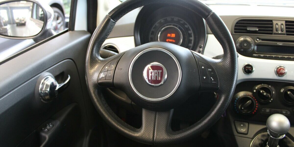 Fiat 500 1.4 16V Sport 127.441 km 4.980 &euro; Euskirchen 53881