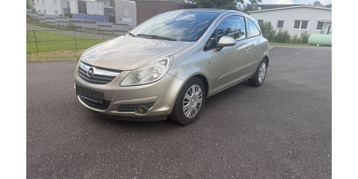 Opel Corsa 167.000 km 1.699 &euro; Starzach 72181