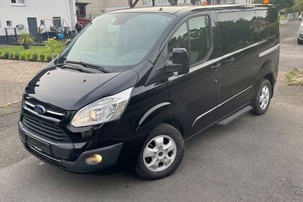 Ford Tourneo Custom 218.200 km 15.000 &euro; bad hersfeld 36251