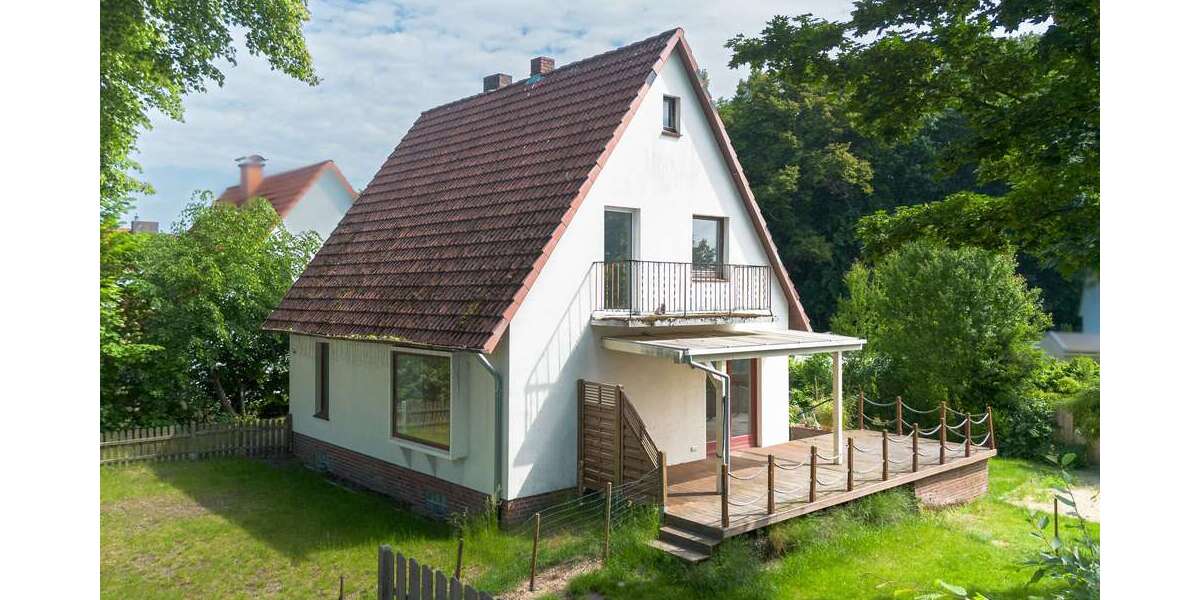 Einfamilienhaus Rellingen - 3.5 Zimmer, 87 m&sup2;, 445.000&euro; | Angebot:26839085