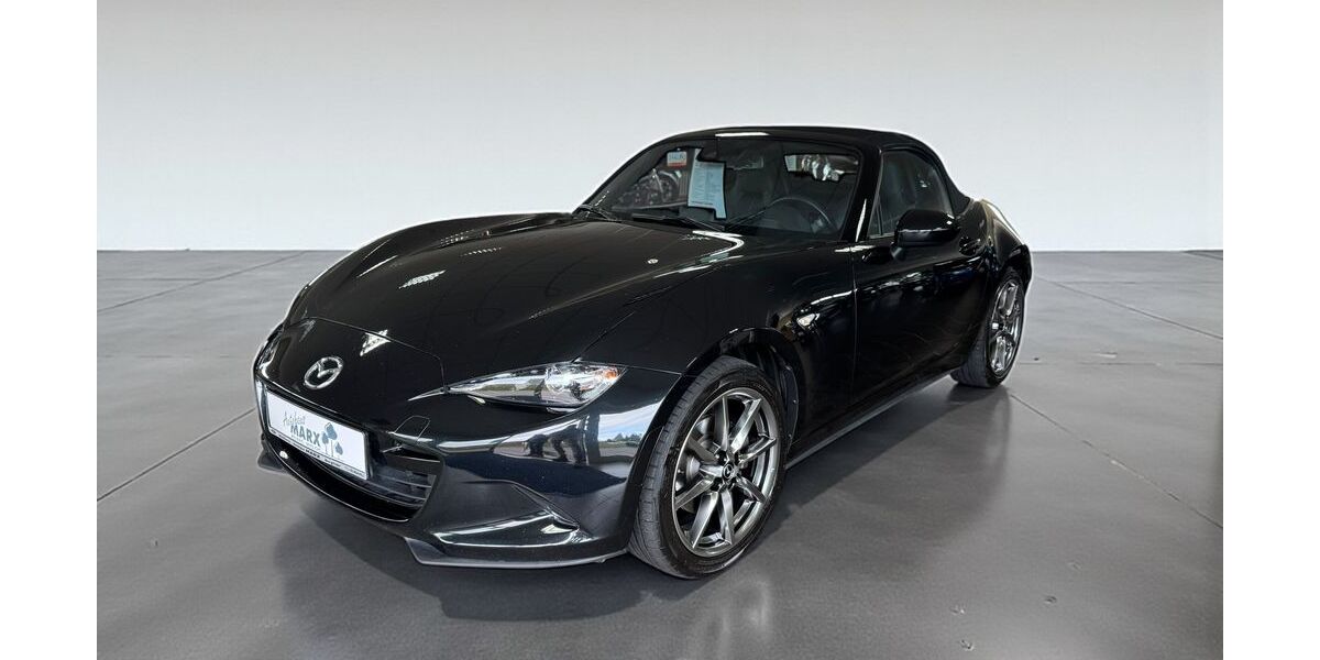 Mazda MX-5 80.100 km 24.290 € Berglicht 54426