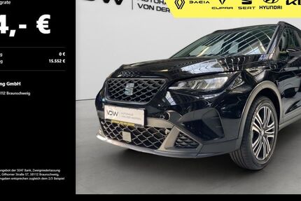 Seat Arona 20.100 km 20.880 &euro; Heilbronn 74076