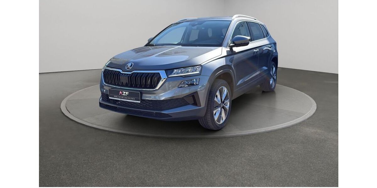 Skoda Karoq 1.023 km 33.990 &euro; Kropp 24848
