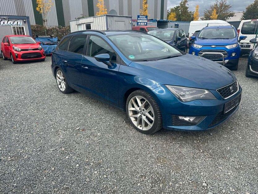 Seat Leon 202.000 km 7.300 € Hannover 30179
