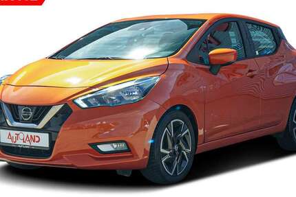 Nissan Micra 45.570 km 14.950 &euro; Magdeburg 39118