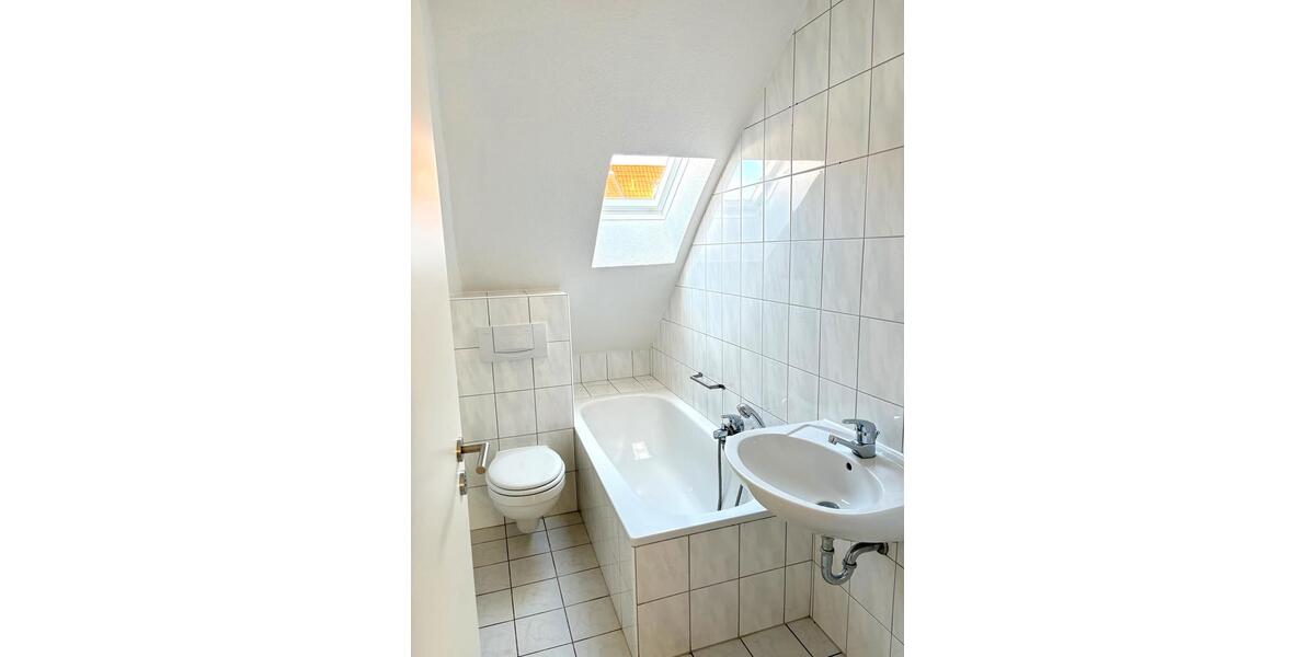 Dachgeschoßwohnung Rotenburg an der Fulda - 2 Zimmer, 55 m&sup2;, 460&euro; | Angebot:26278176