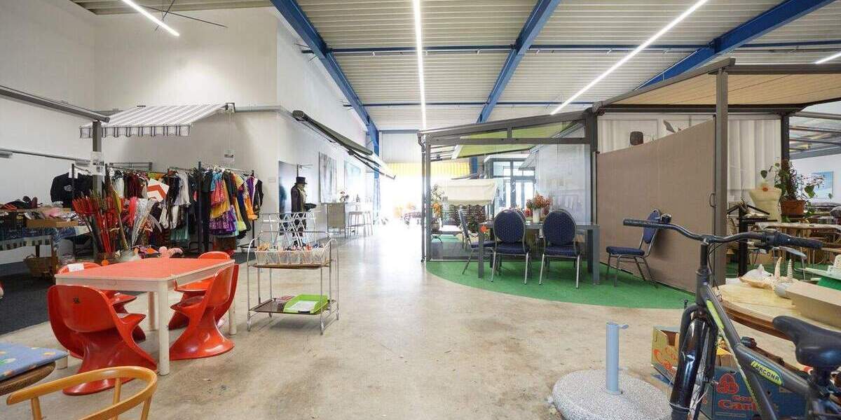 Gewerbeobjekt Emsbüren Mehringen - 1.800&euro; | Angebot:25698296