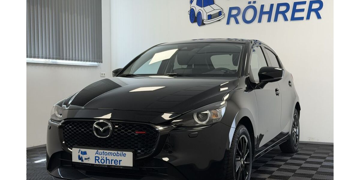 Mazda 2 13.700 km 16.950 &euro; Weingarten 88250