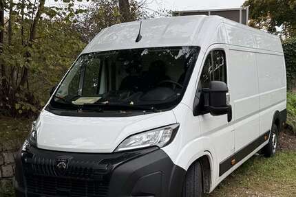 Peugeot Boxer 109.000 km 22.000 € Nürnberg 90402