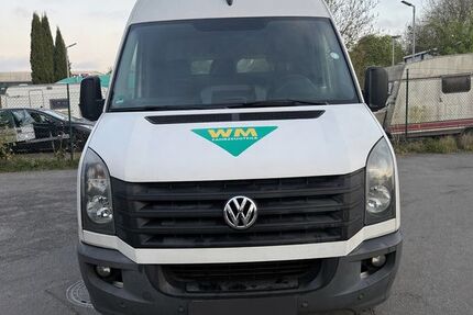 VW Crafter 285.491 km 8.990 &euro; Hamburg 21075
