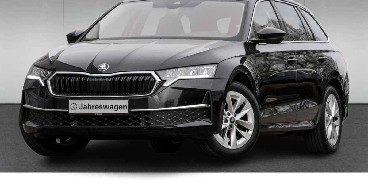 Skoda Octavia 17.583 km 31.350 &euro; Beckum 59269