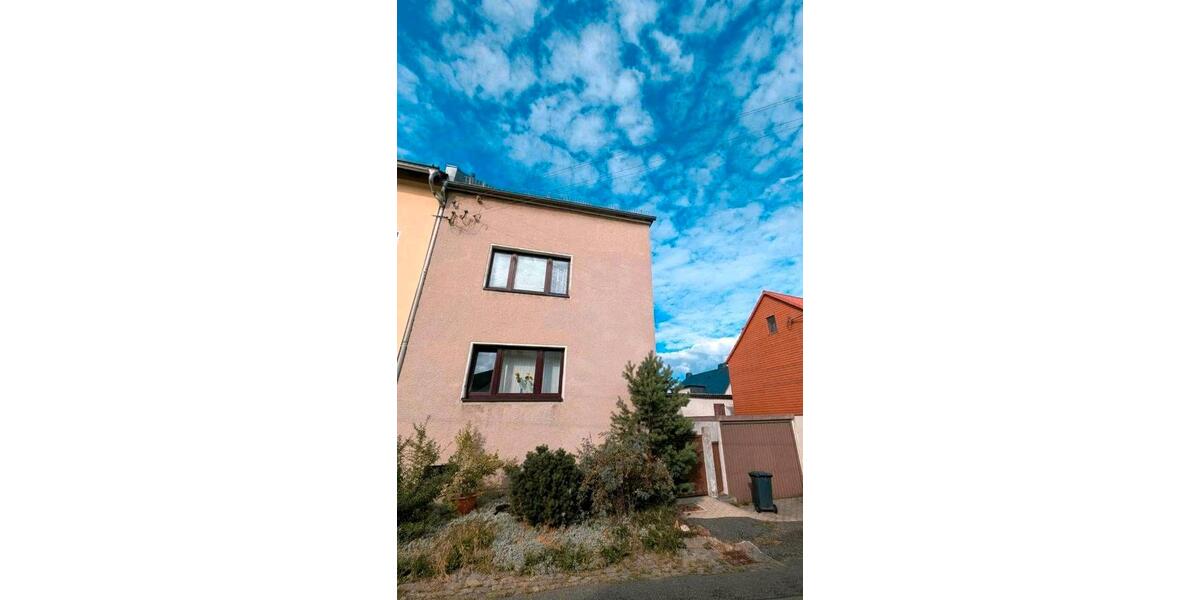 Doppelhaushälfte Greiz - 5 Zimmer, 90 m&sup2;, 74.500&euro; | Angebot:27272741