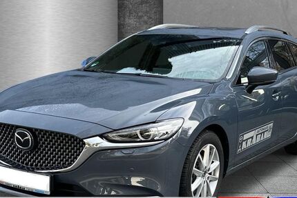 Mazda 6 15.000 km 32.990 &euro; Chemnitz 09126