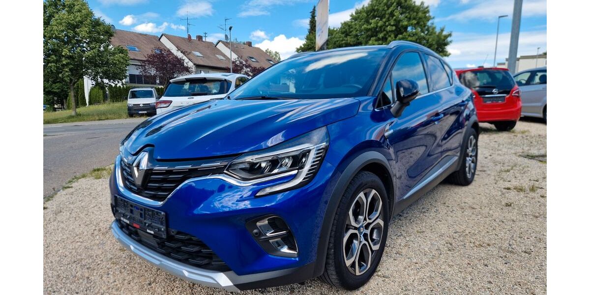 Renault Captur 44.000 km 17.690 &euro; Bad Waldsee 88339