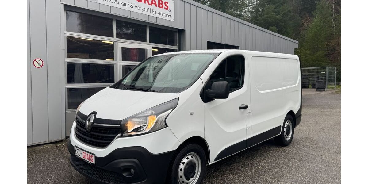 Renault Trafic 70.400 km 17.499 &euro; Gemünden 55490