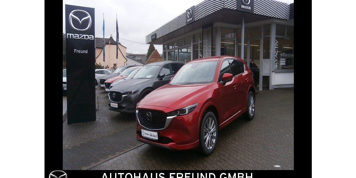 Mazda CX-5 16.722 km 34.690 &euro; Fischbach bei Dahn 66996