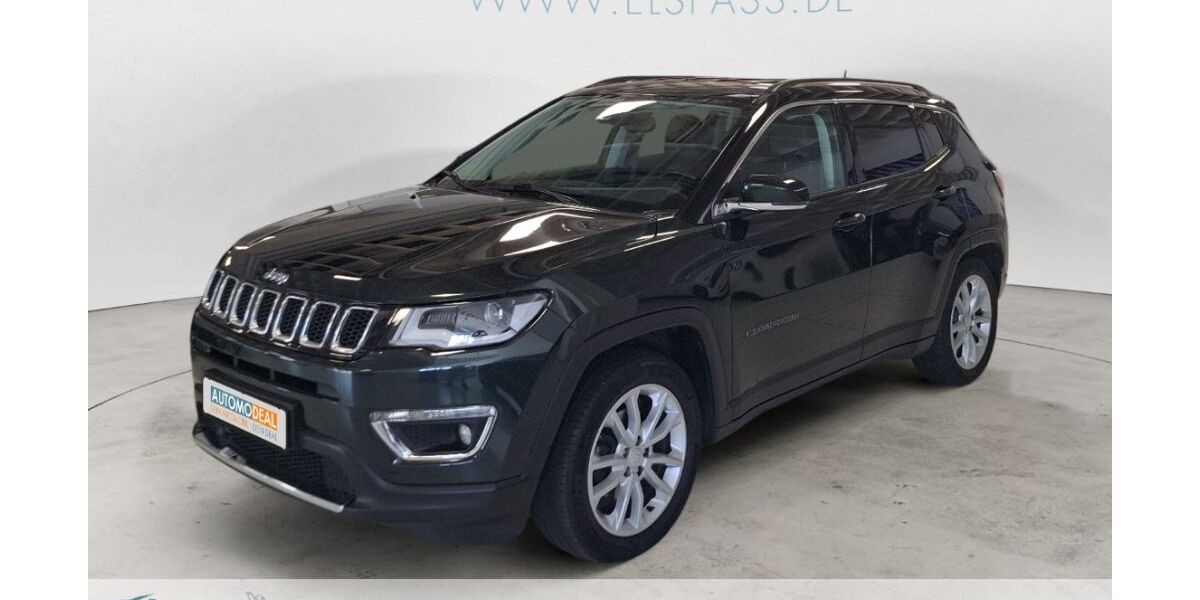 Jeep Compass 96.500 km 99.999 &euro; Duisburg 47138