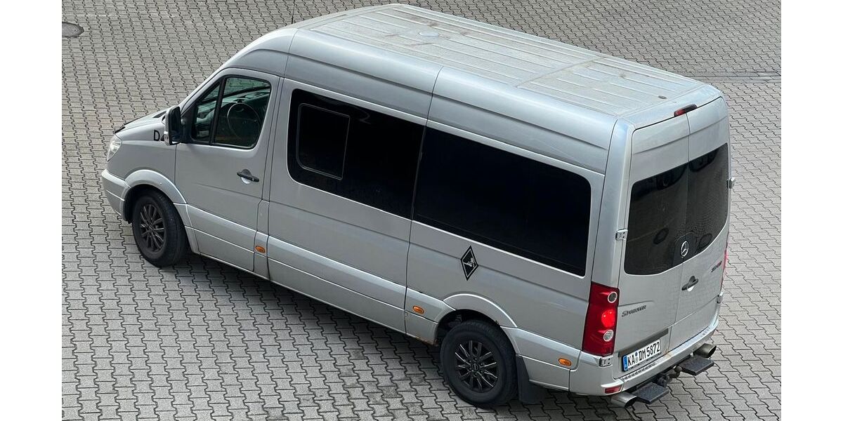 Mercedes-Benz Sprinter 480.000 km 8.500 &euro; Marxzell 76359