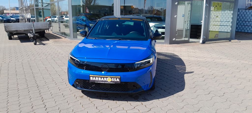 Opel Corsa 9.900 km 15.490 &euro; Artern 06556