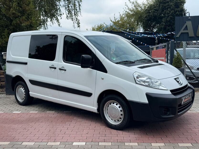 Peugeot Expert 111.761 km 7.990 € BERLIN 13127