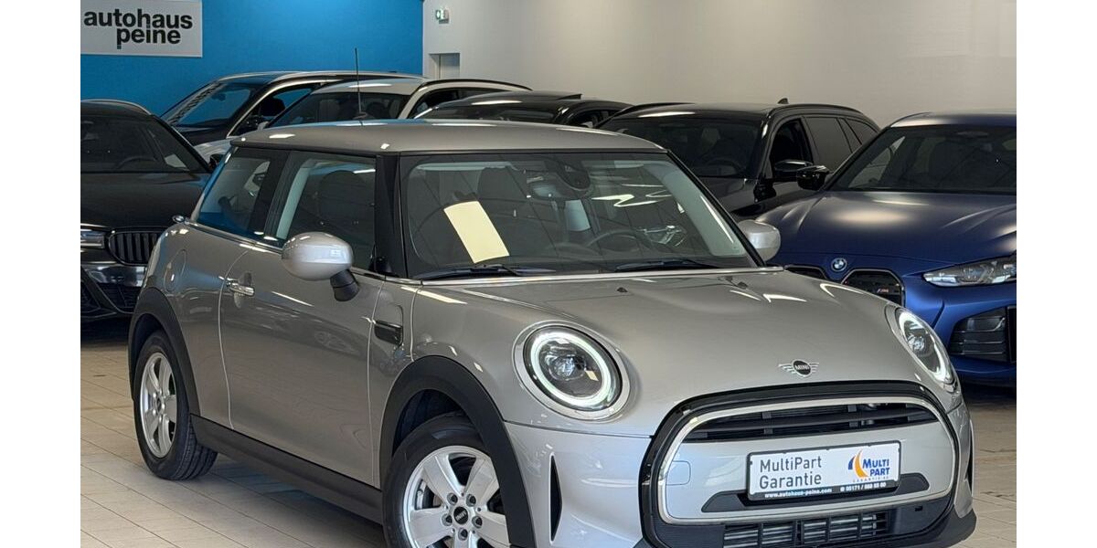 Mini Cooper 52.153 km 17.999 &euro; Peine 31228