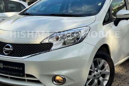 Nissan Note 103.280 km 6.290 € Neumünster 24536